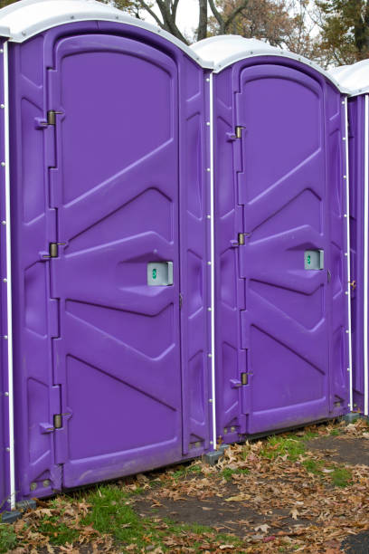 Types of Portable Toilets We Offer in Golden Triangle, NJ